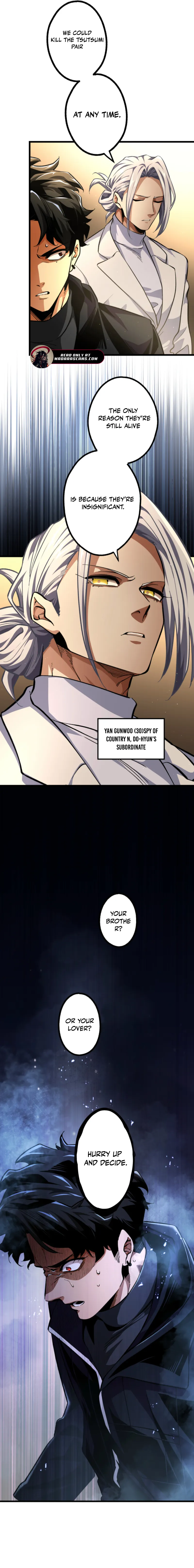 Read Cerberus EN Manga Online
