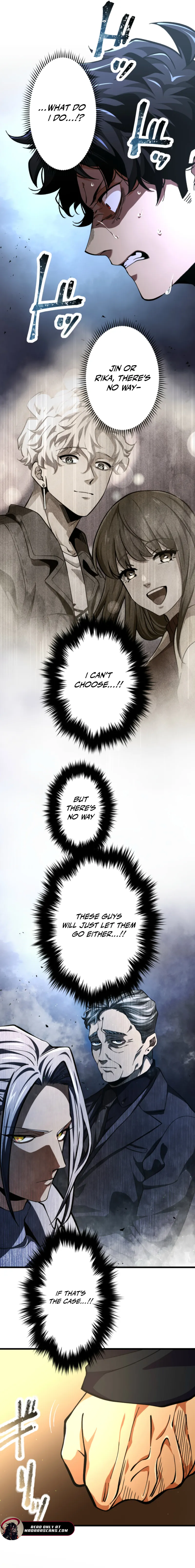 Read Cerberus EN Manga Online