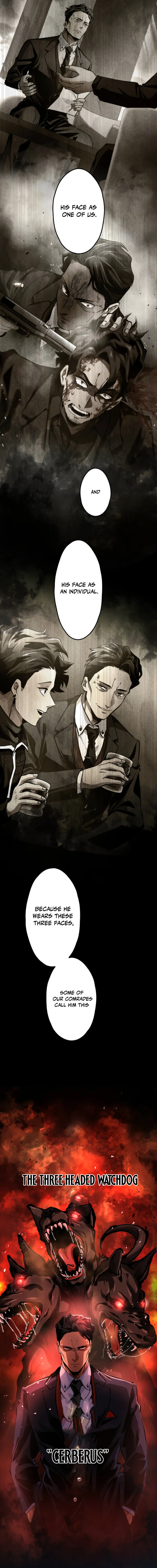 Read Cerberus EN Manga Online