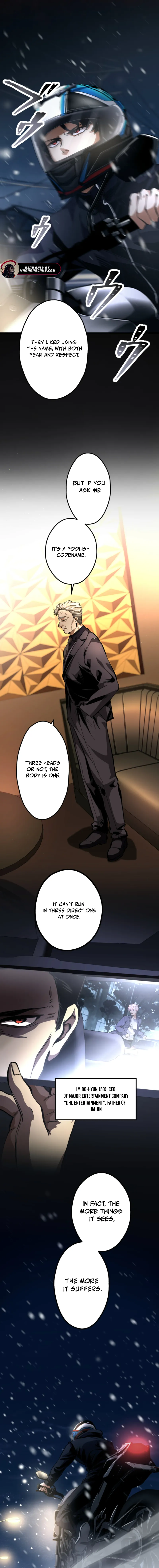 Read Cerberus EN Manga Online