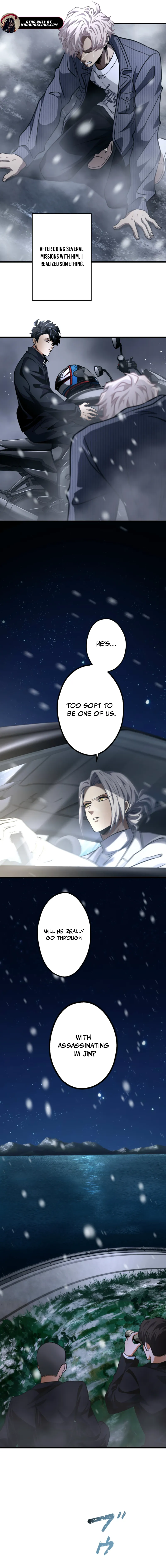 Read Cerberus EN Manga Online