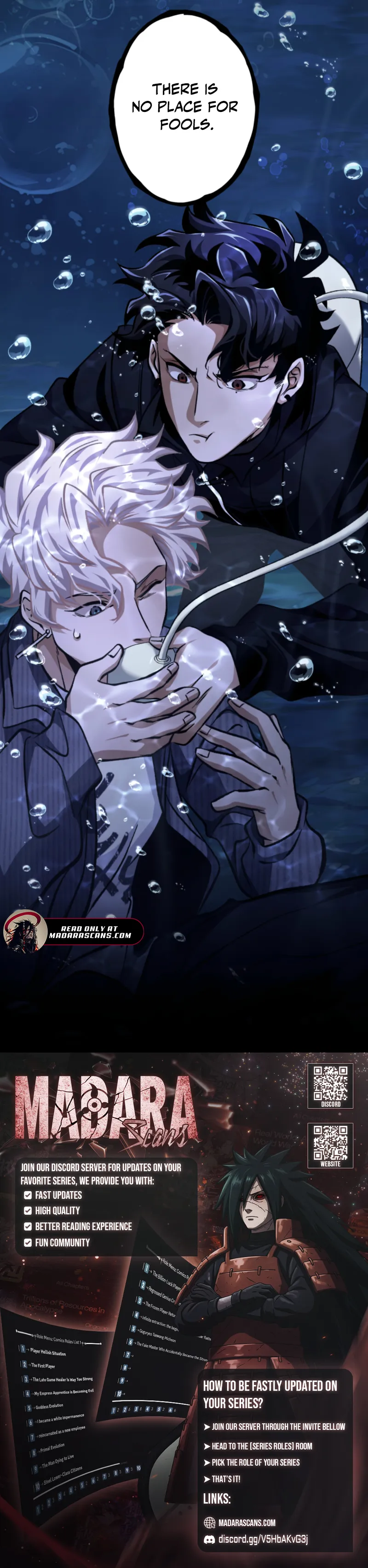 Read Cerberus EN Manga Online