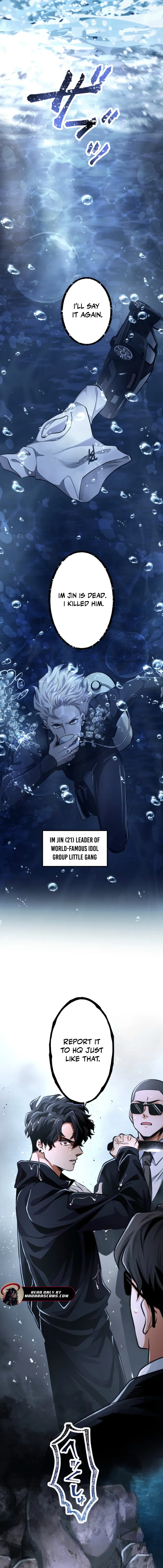 Read Cerberus EN Manga Online