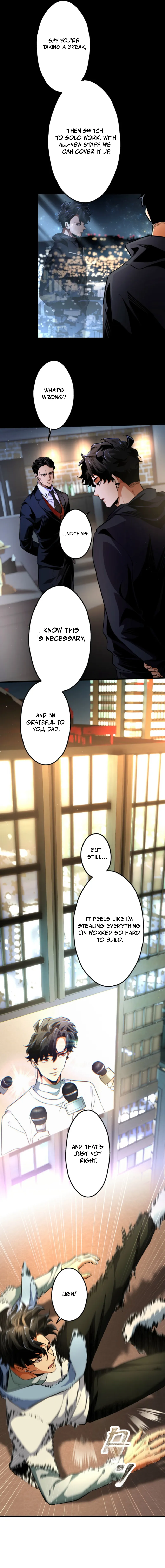 Read Cerberus EN Manga Online