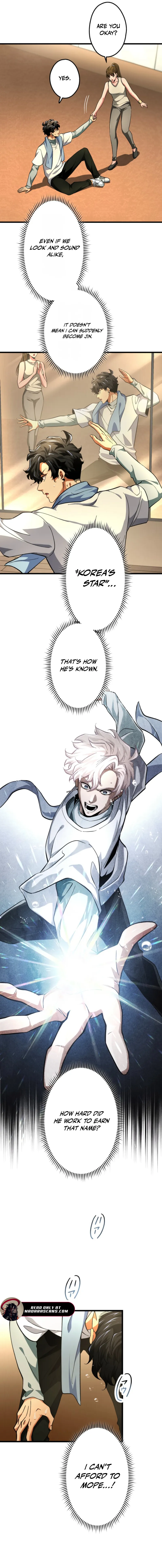 Read Cerberus EN Manga Online