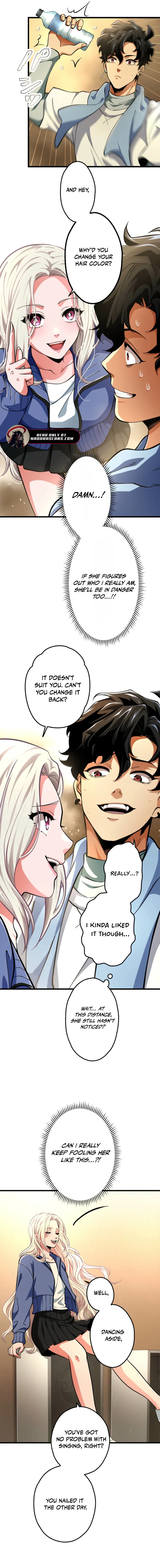 Read Cerberus EN Manga Online