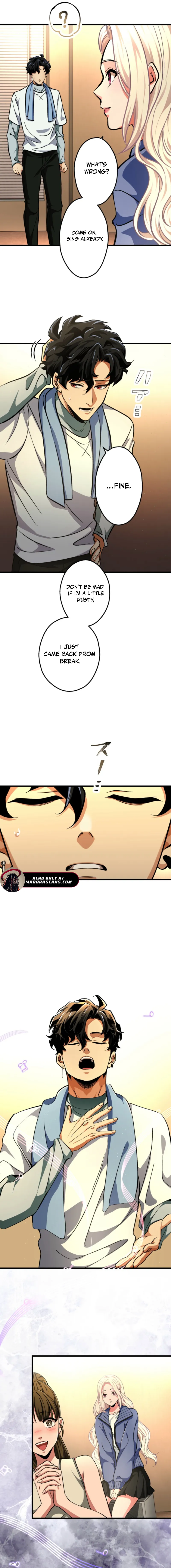 Read Cerberus EN Manga Online