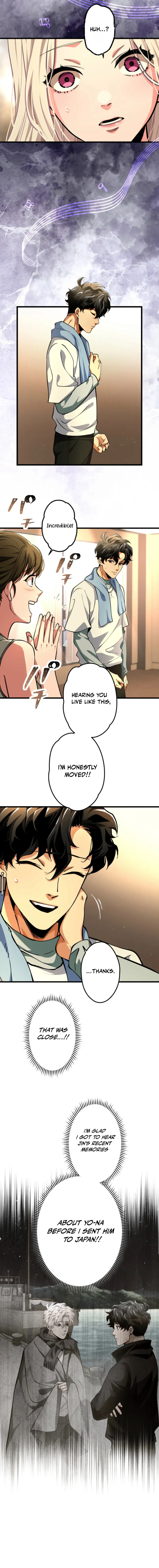 Read Cerberus EN Manga Online