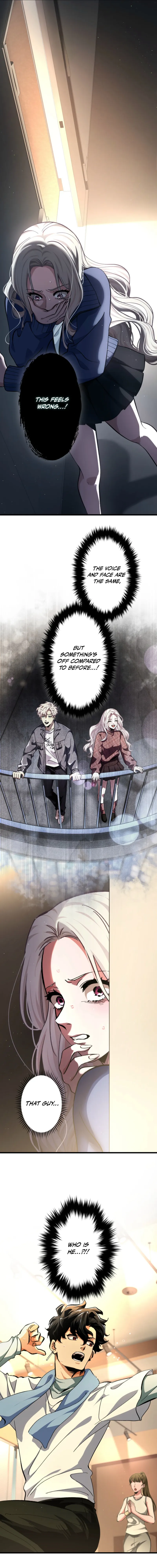 Read Cerberus EN Manga Online