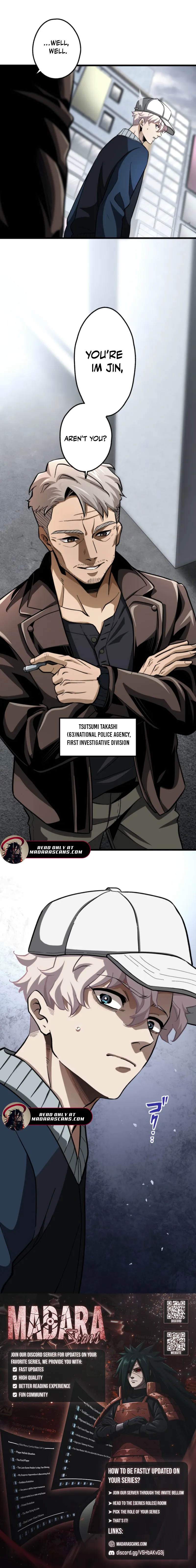 Read Cerberus EN Manga Online