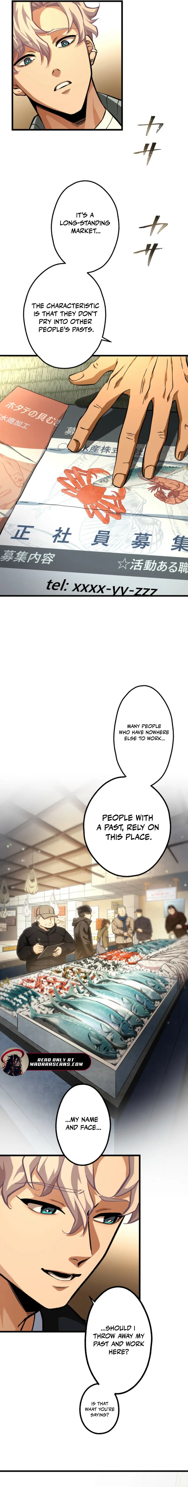 Read Cerberus EN Manga Online