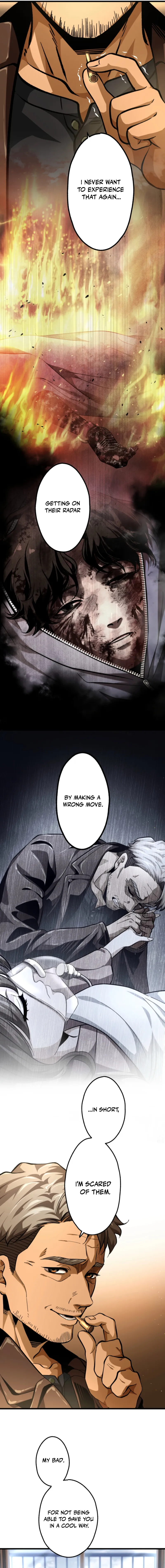 Read Cerberus EN Manga Online