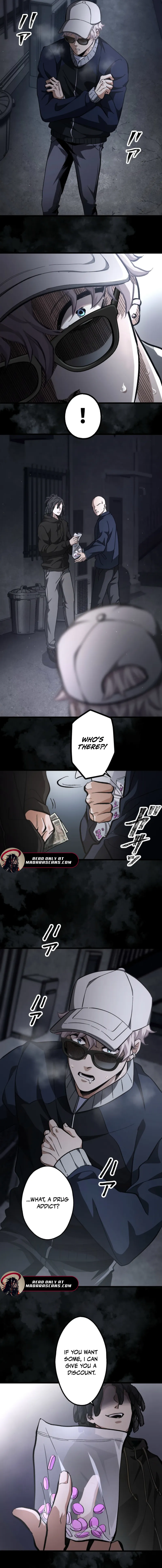 Read Cerberus EN Manga Online