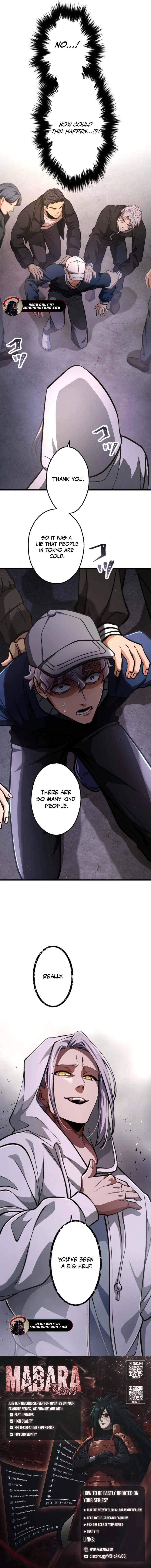 Read Cerberus EN Manga Online