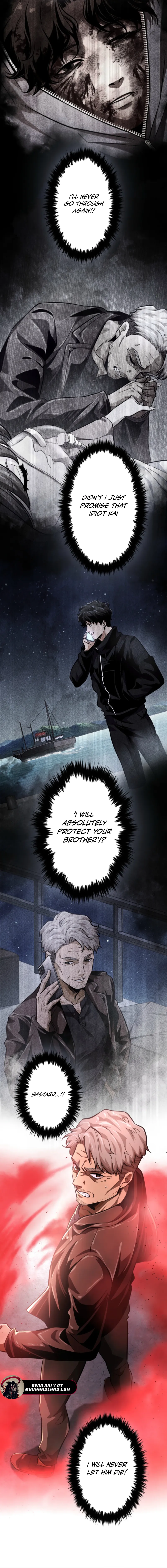 Read Cerberus EN Manga Online