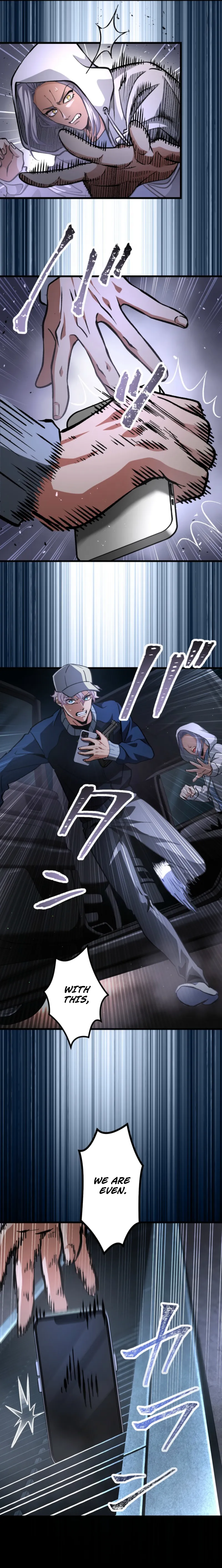 Read Cerberus EN Manga Online