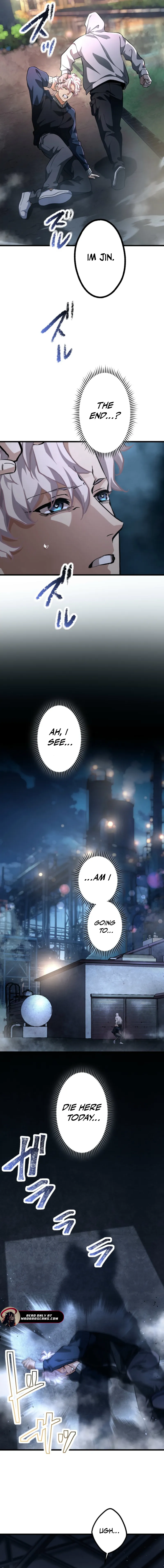 Read Cerberus EN Manga Online