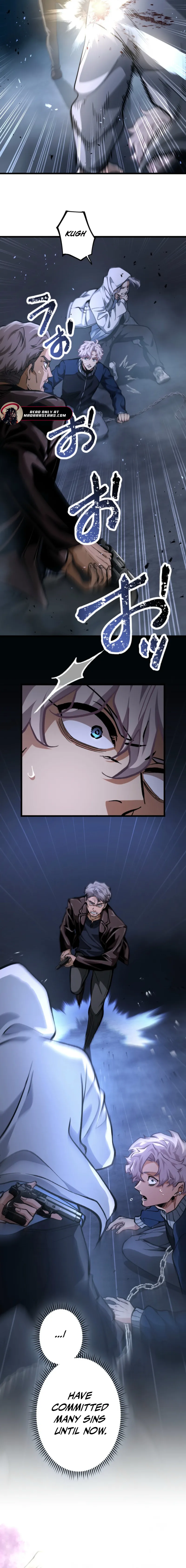 Read Cerberus EN Manga Online