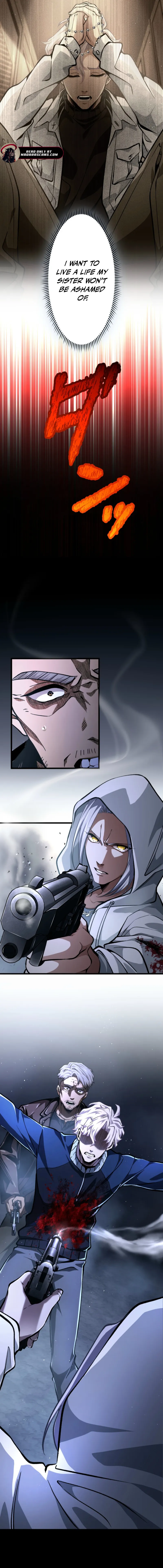 Read Cerberus EN Manga Online