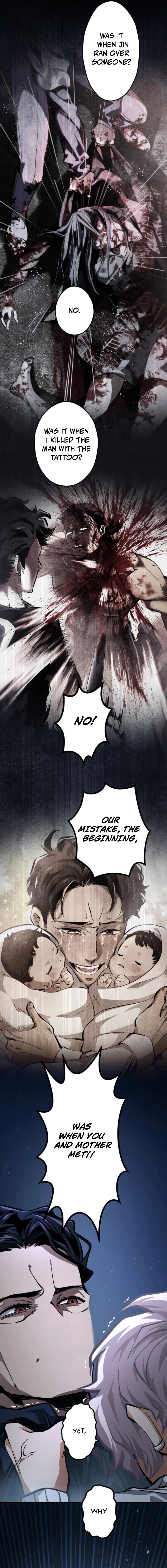 Read Cerberus EN Manga Online