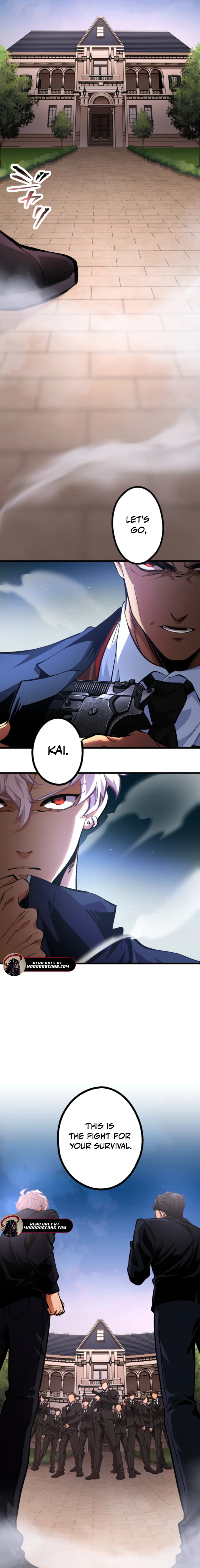 Read Cerberus EN Manga Online