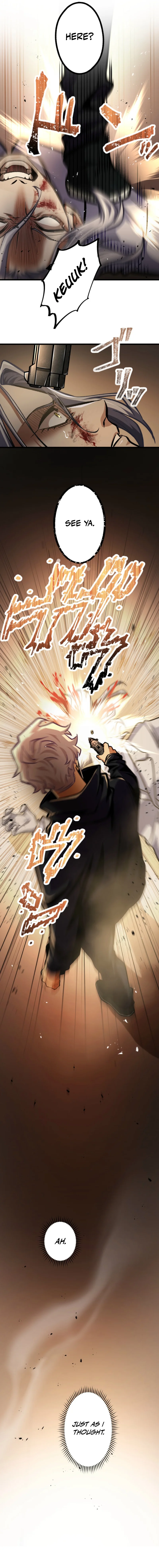 Read Cerberus EN Manga Online