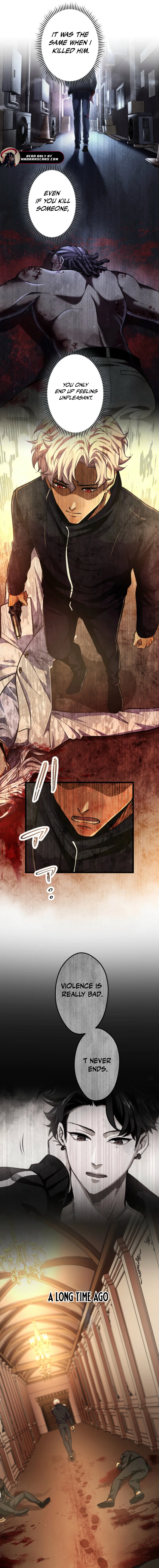 Read Cerberus EN Manga Online