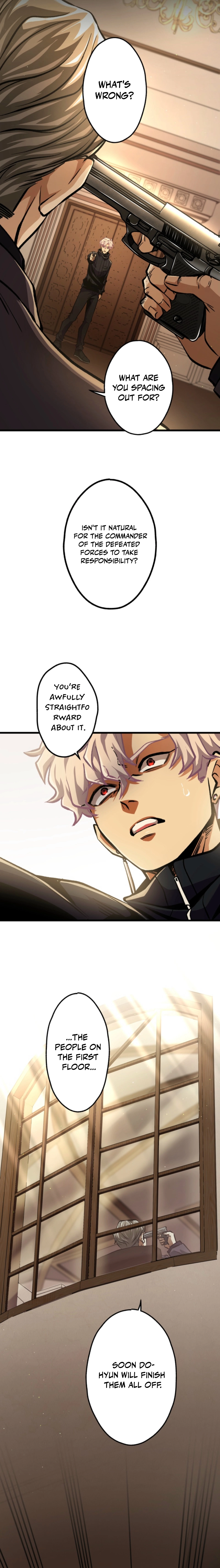 Read Cerberus EN Manga Online