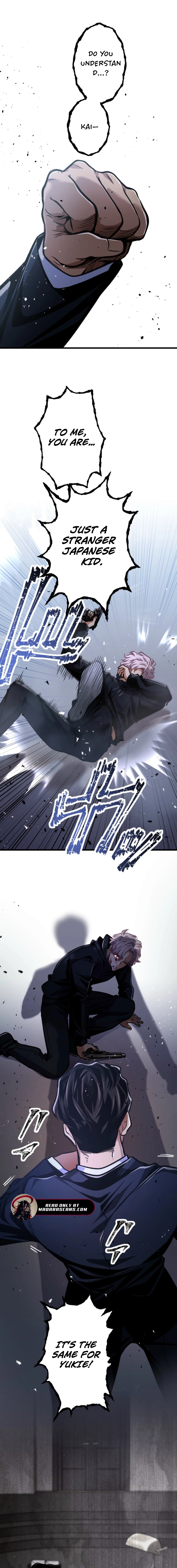 Read Cerberus EN Manga Online