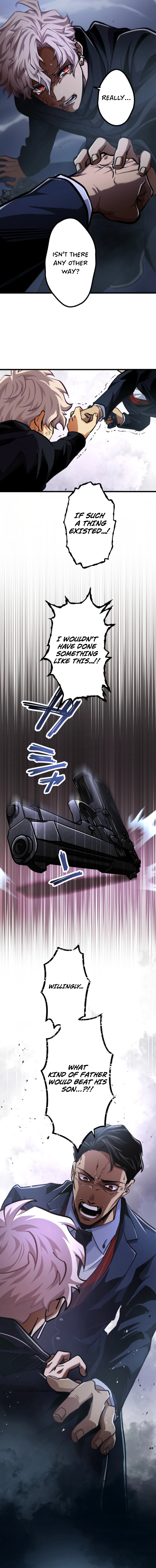 Read Cerberus EN Manga Online