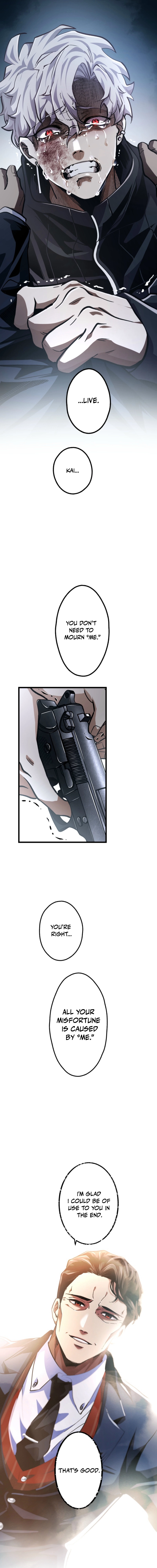Read Cerberus EN Manga Online