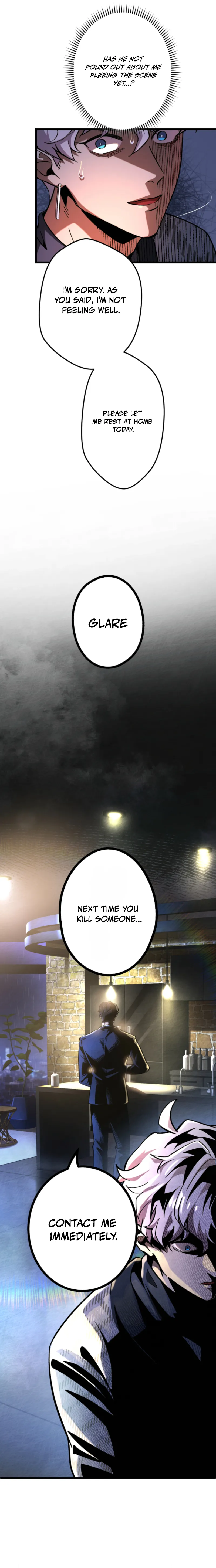 Read Cerberus EN Manga Online