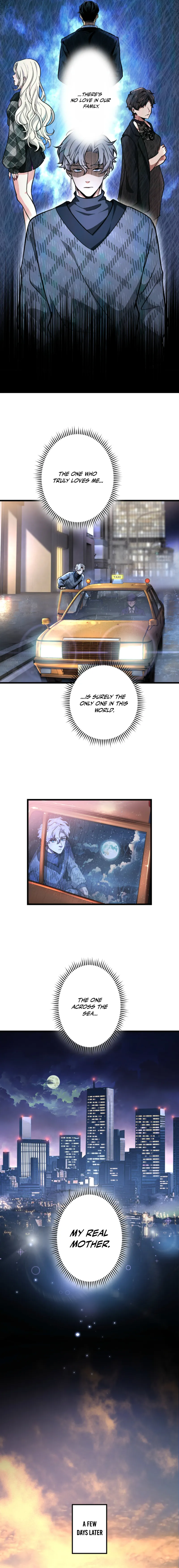 Read Cerberus EN Manga Online