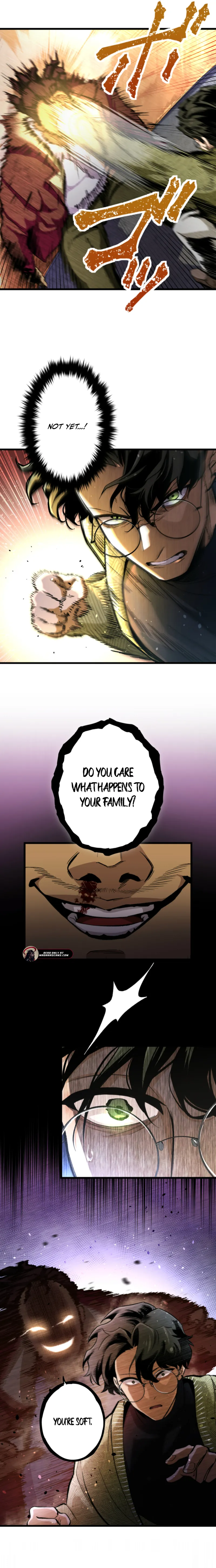 Read Cerberus EN Manga Online