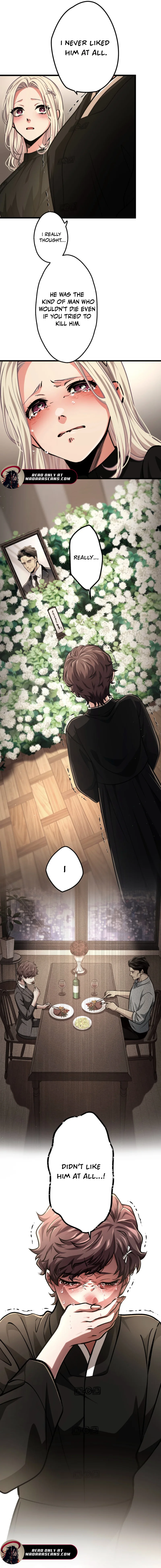 Read Cerberus EN Manga Online