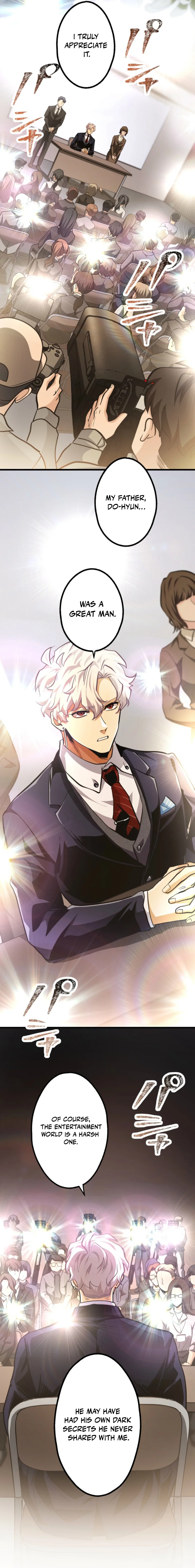 Read Cerberus EN Manga Online