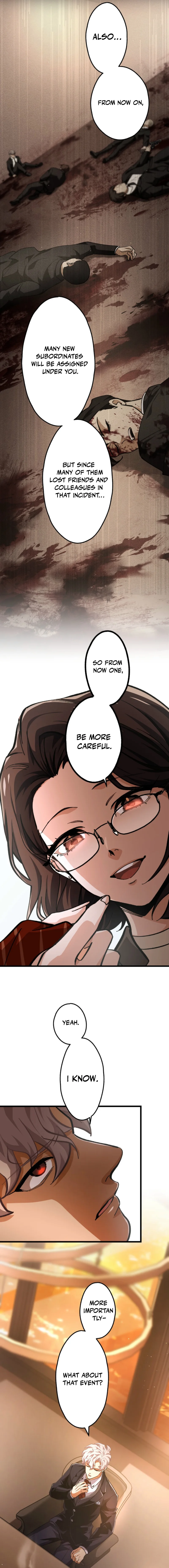 Read Cerberus EN Manga Online