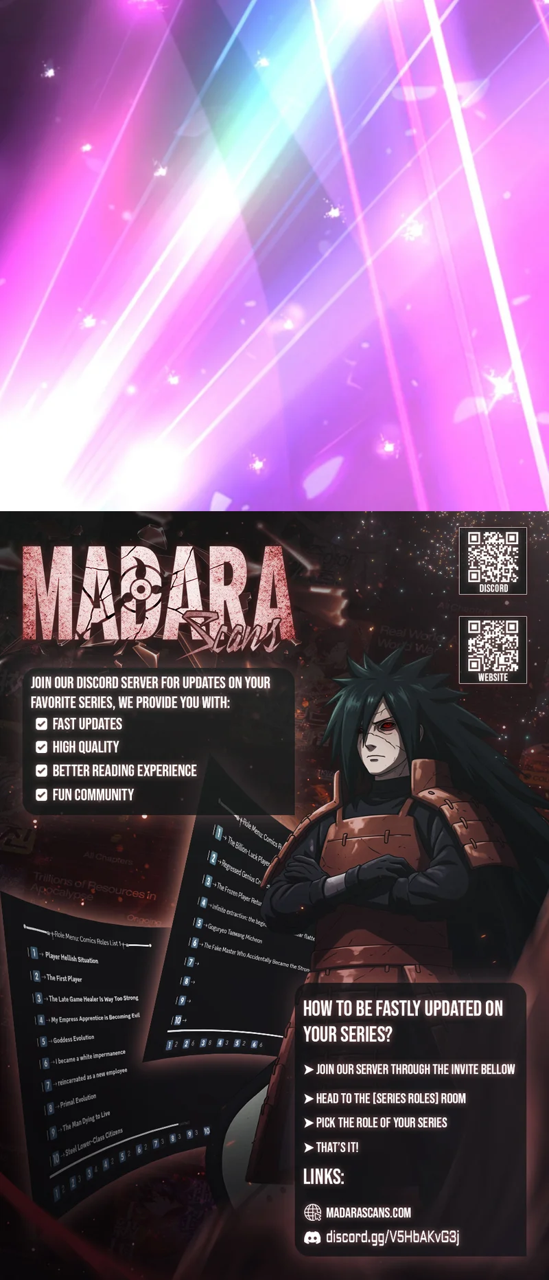 Read Cerberus EN Manga Online