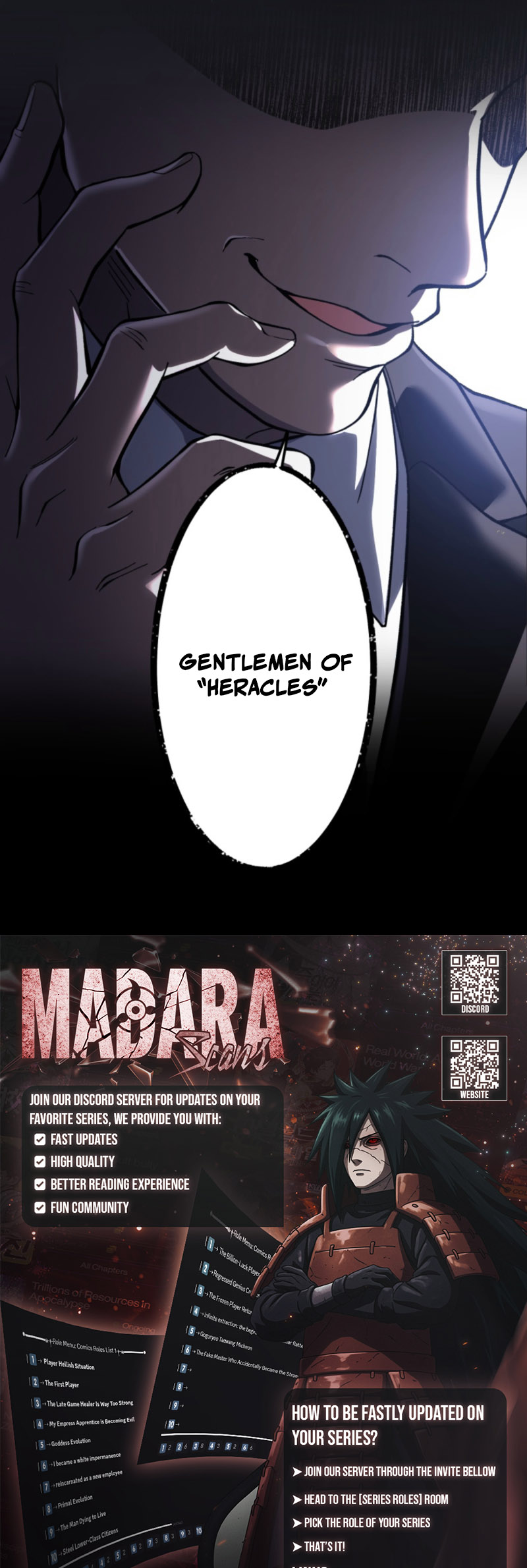 Read Cerberus EN Manga Online