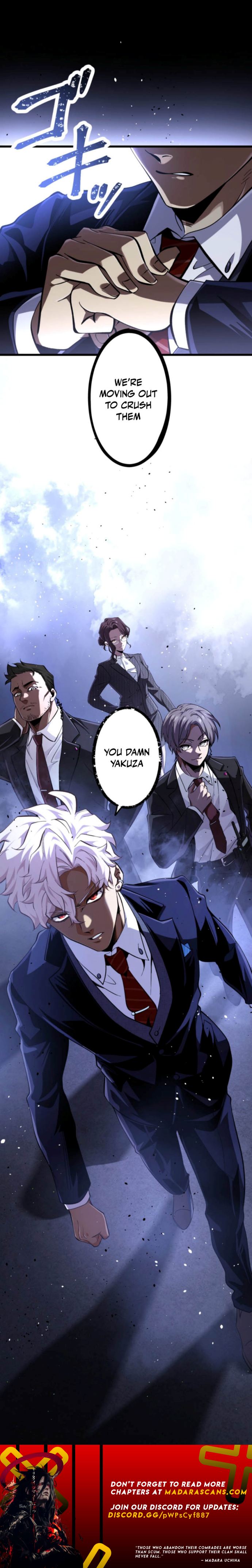 Read Cerberus EN Manga Online