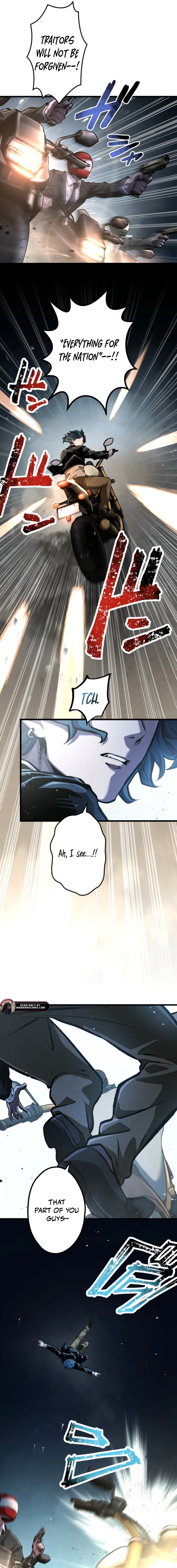 Read Cerberus EN Manga Online