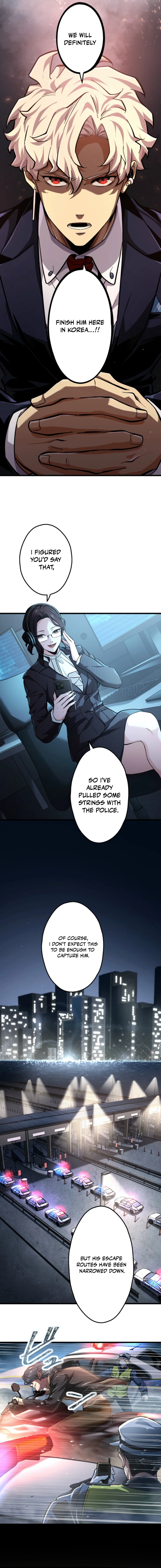 Read Cerberus EN Manga Online