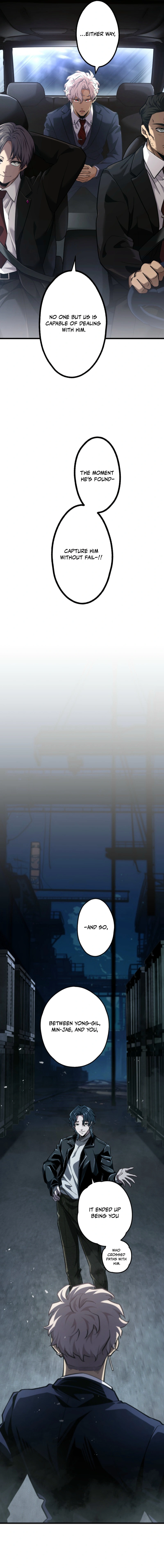 Read Cerberus EN Manga Online