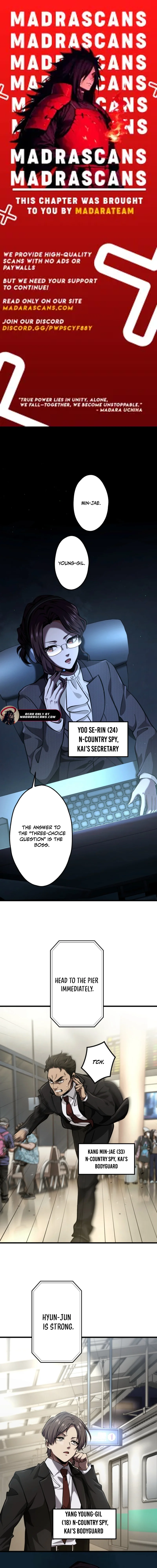 Read Cerberus EN Manga Online