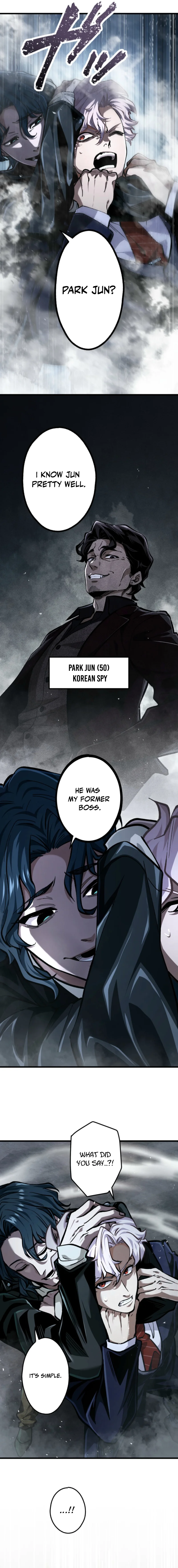 Read Cerberus EN Manga Online