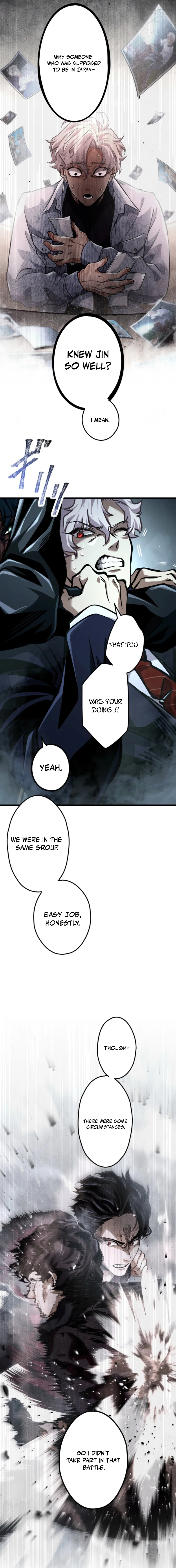 Read Cerberus EN Manga Online