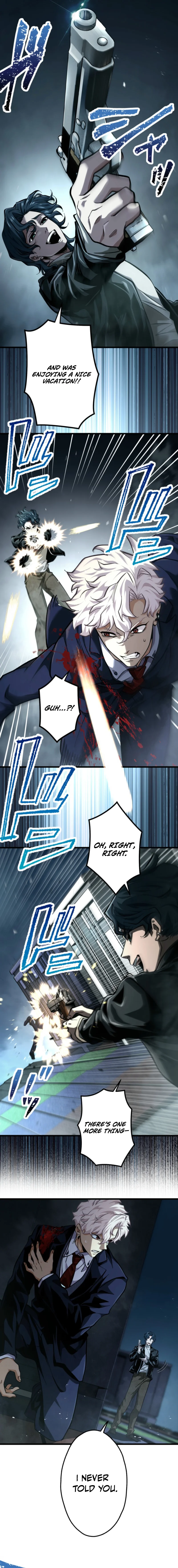 Read Cerberus EN Manga Online