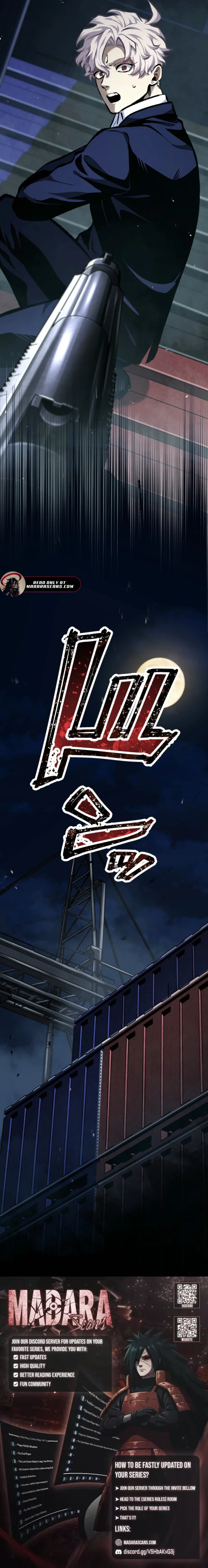 Read Cerberus EN Manga Online