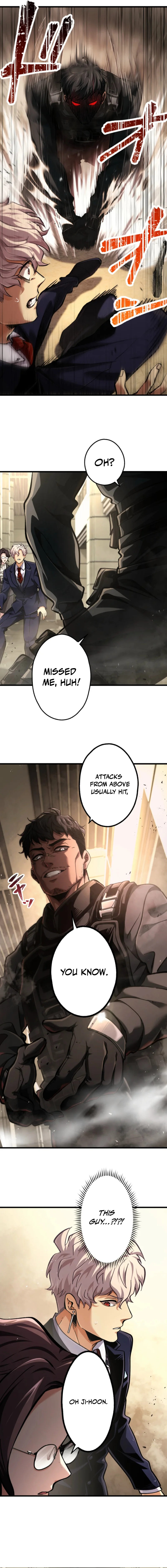 Read Cerberus EN Manga Online