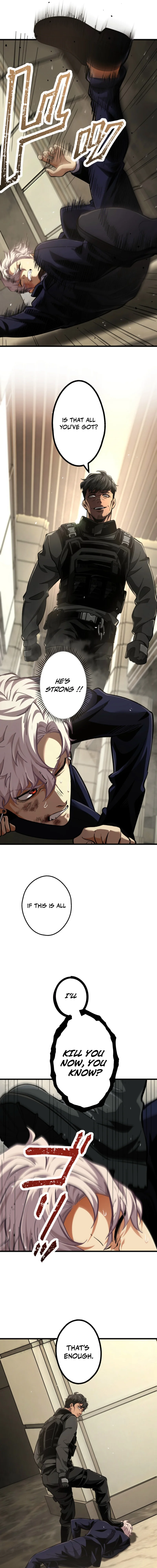 Read Cerberus EN Manga Online